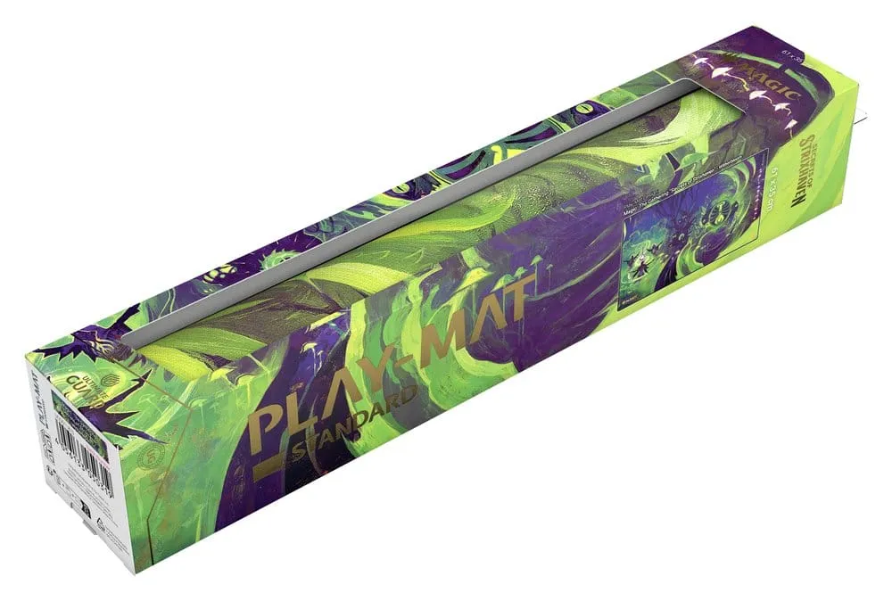 Ultimate Guard Play-Mat 2 mm (61 x 35 cm) Magic: The Gathering "Secrets of Strixhaven" - Witherbloom